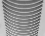 VITRINA FIRGORIFICA PRAJITURI, YATO YG-05064 270L, 65X65X150CM