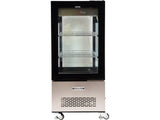 VITRINA FIRGORIFICA PRAJITURI, YATO YG-05064 270L, 65X65X150CM