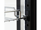 VITRINA FIRGORIFICA PRAJITURI, YATO YG-05064 270L, 65X65X150CM