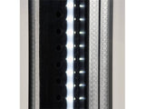 VITRINA FIRGORIFICA PRAJITURI, YATO YG-05064 270L, 65X65X150CM
