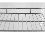 VITRINA FIRGORIFICA PRAJITURI, YATO YG-05064 270L, 65X65X150CM