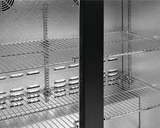 ÜVEGVITRIN, YATO YG-05356 2 TOLÓAJTÓ, 200W, 227L, 920X515X905MM 