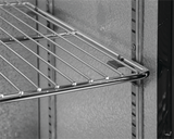 ÜVEGVITRIN, YATO YG-05356 2 TOLÓAJTÓ, 200W, 227L, 920X515X905MM 