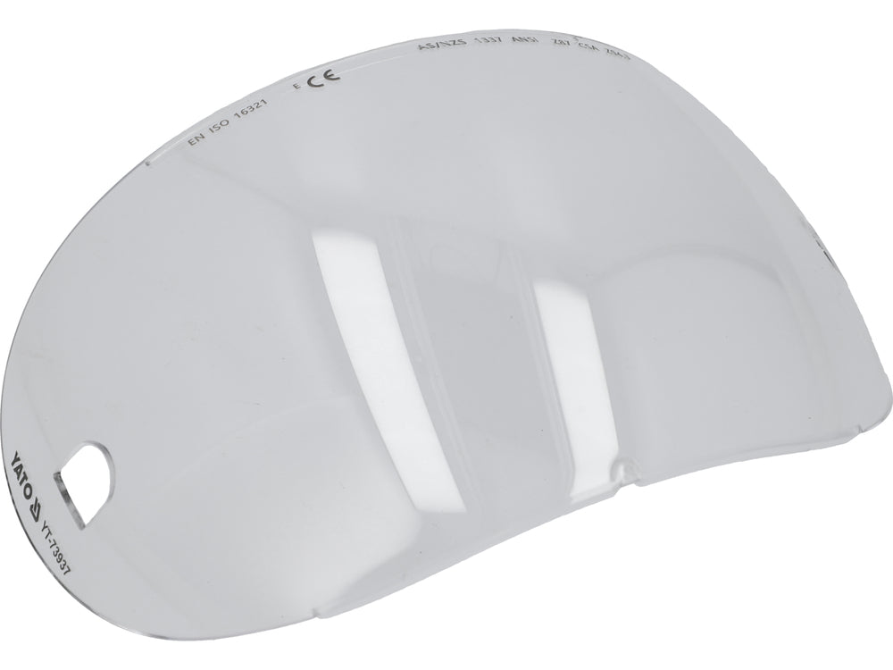 Vizor protectie masca sudura pentru YT-73936 YATO YT-73937 - imagine 2