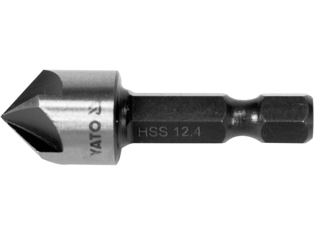 FÉMSÜLLYESZTŐ, YATO YT-44724 HATSZÖGŰ BEHAJTÁSÚ, 12,4 MM 