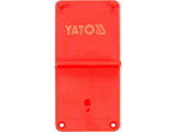 SABLON PENTRU BALAMALE ASCUNSE 35 - 40MM Yato YT - 44135 - 40 mm, rezistent Yato - scule electrice si unelte profesionale - BricoMart