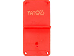 SABLON PENTRU BALAMALE ASCUNSE 35 - 40MM Yato YT - 44135 - 40 mm, rezistent Yato - scule electrice si unelte profesionale - BricoMart