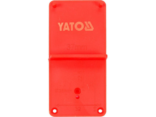 SABLON PENTRU BALAMALE ASCUNSE 35 - 40MM Yato YT - 44135 - 40 mm, rezistent Yato - scule electrice si unelte profesionale - BricoMart