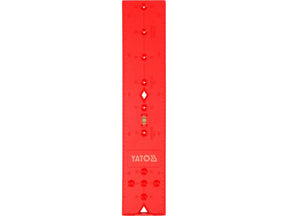SABLON PENTRU BALAMALE, YATO YT-44136 270X55X3.6MM YATO - scule electrice si unelte profesionale - BricoMart