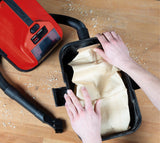 Sac de colectare a murdariei Original Einhell 10 L (potrivit pentru aspiratoarele Einhell umed / uscat cu recipiente de 10 litri, cum ar fi TE - VC 18/10 Li, volum 10 L, include 5 saci, din hartie) Einhell - scule electrice si unelte profesionale - BricoMart