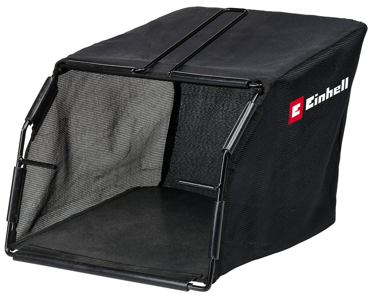 Sac de colectare original Einhell (accesoriu aerator scarificator, volum 20 L, potrivit pentru aeratorul scarificator fara cablu Einhell GC - SC 18/28 Li, GC - SCA 18/280 BL, fabricat din nailon) Einhell - scule electrice si unelte profesionale - BricoMart