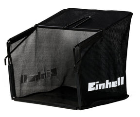 Sac de colectare original Einhell (accesoriu pentru scarificator - aerator, compatibil cu scarificatorul - aerator fara cablu Einhell GC - ES/SA 1231/1, volum 28 L, fabricat din nailon robust) Einhell - scule electrice si unelte profesionale - BricoMart