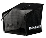 Sac de colectare original Einhell (accesoriu pentru scarificator - aerator, compatibil cu scarificatorul - aerator fara cablu Einhell GC - ES/SA 1231/1, volum 28 L, fabricat din nailon robust) Einhell - scule electrice si unelte profesionale - BricoMart