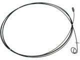 SARMA PENTRU COS NO NAME 72943 FUM 8M OTEL 3.5MM NO NAME - scule electrice si unelte profesionale - BricoMart
