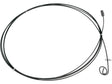 SARMA PENTRU COS NO NAME 72944 FUM 10M OTEL 3.5MM NO NAME - scule electrice si unelte profesionale - BricoMart