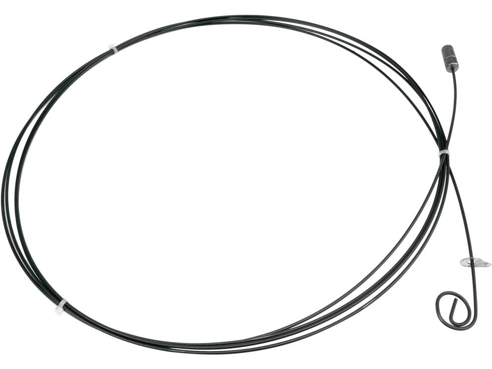 SARMA PENTRU COS NO NAME 72944 FUM 10M OTEL 3.5MM NO NAME - scule electrice si unelte profesionale - BricoMart