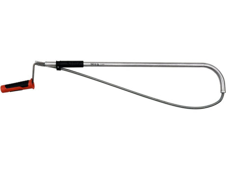 SARPE DESFUNDAT TOALETA 1,5M Yato YT - 24983 - Desfundat tevi, 73 cm, 9 mm, ergonomic Yato - scule electrice si unelte profesionale - BricoMart