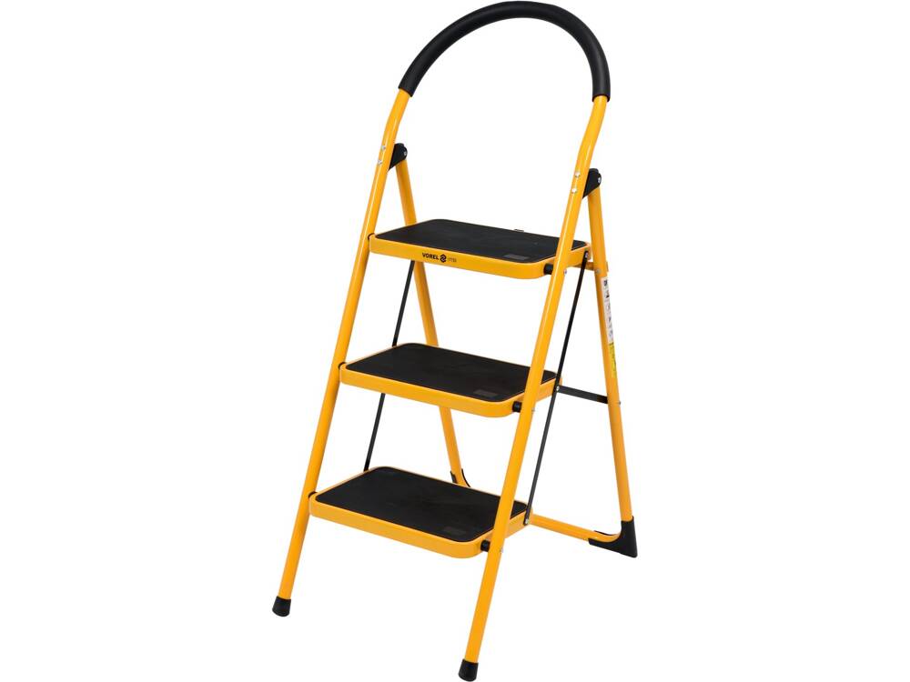SCARA CU 3 VOREL 17733 TREPTE, MAX.150KG VOREL - scule electrice si unelte profesionale - BricoMart