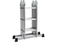 SCARA MULTIFUNCTIONALA VOREL 17704 , 3.4 M, 4X3 TREPTE VOREL - scule electrice si unelte profesionale - BricoMart