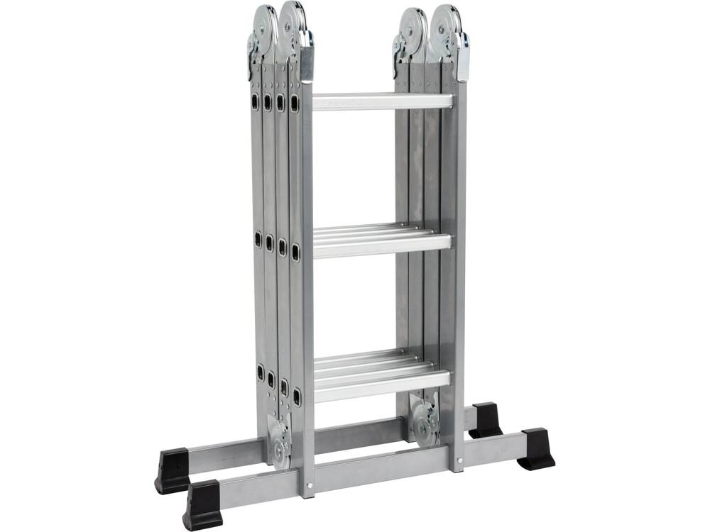 SCARA MULTIFUNCTIONALA VOREL 17704 , 3.4 M, 4X3 TREPTE VOREL - scule electrice si unelte profesionale - BricoMart