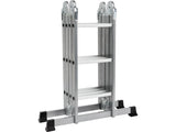 SCARA MULTIFUNCTIONALA VOREL 17704 , 3.4 M, 4X3 TREPTE VOREL - scule electrice si unelte profesionale - BricoMart