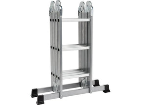 SCARA MULTIFUNCTIONALA VOREL 17704 , 3.4 M, 4X3 TREPTE VOREL - scule electrice si unelte profesionale - BricoMart