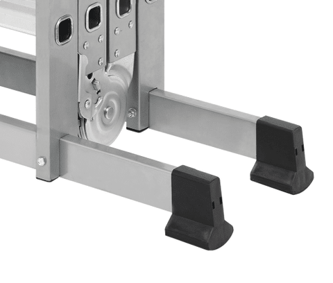 SCARA MULTIFUNCTIONALA VOREL 17704 , 3.4 M, 4X3 TREPTE VOREL - scule electrice si unelte profesionale - BricoMart