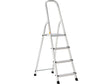 Scară pliabilă din aluminiu VOREL 17740, 4 trepte