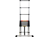 SCARA TELESCOPICA ALUMINIU VOREL 17701 3.8M, 13 TREPTE VOREL - scule electrice si unelte profesionale - BricoMart