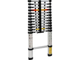 SCARA TELESCOPICA DIN VOREL 17702 ALUMINIU 3.8M, 13 TREPTE VOREL - scule electrice si unelte profesionale - BricoMart