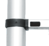 SCARA TELESCOPICA DIN VOREL 17702 ALUMINIU 3.8M, 13 TREPTE VOREL - scule electrice si unelte profesionale - BricoMart