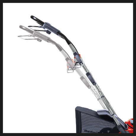 Scarificator - aerator electric Einhell GE - SA 1435 (1400 W, latime de lucru 35 cm, adancime de lucru 3–9 mm, ghidon reglabil pe inaltime, sac de colectare 28 L, incl. rola de aerare Einhell - scule electrice si unelte profesionale - BricoMart