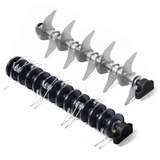 Scarificator - aerator electric Einhell GE - SA 1435 (1400 W, latime de lucru 35 cm, adancime de lucru 3–9 mm, ghidon reglabil pe inaltime, sac de colectare 28 L, incl. rola de aerare Einhell - scule electrice si unelte profesionale - BricoMart