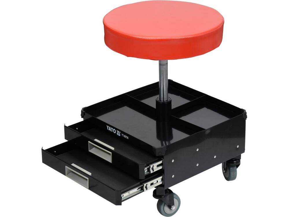 SCAUN ATELIER, REGLABIL YATO YT-08795 PE INALTIME YATO - scule electrice si unelte profesionale - BricoMart