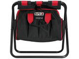 SCAUN RABATABIL CU YATO YT-7446 GEANTA 49X29X30CM YATO - scule electrice si unelte profesionale - BricoMart