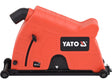 SCUT ASPIRATIE DE YATO YT-82990 PRAF PENTRU TAIEREA CU FLEX, 230MM YATO - scule electrice si unelte profesionale - BricoMart