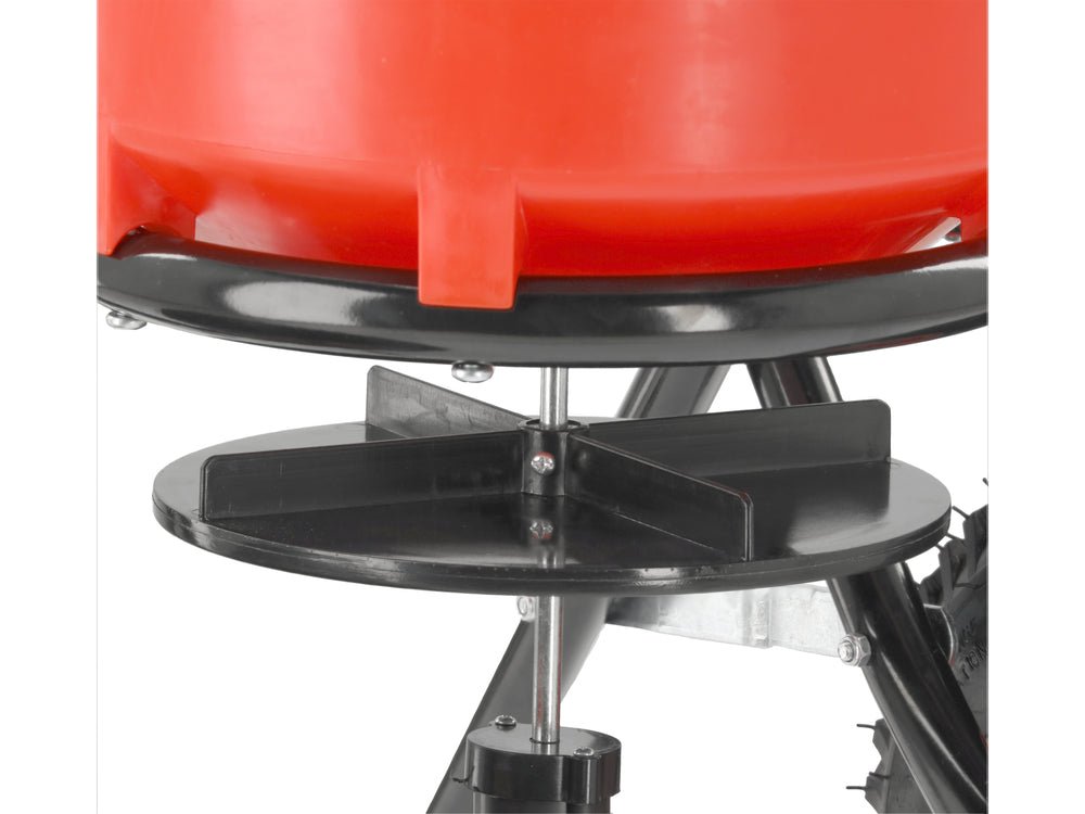 SEMANATOARE GRADINA ROTATIVA 25 KG Yato YT - 86715 - 3,66 m, 350 mm Yato - scule electrice si unelte profesionale - BricoMart