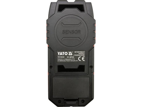 SENZOR PROFILE SI YATO YT-73131 CABLURI ELECTRICE YATO - scule electrice si unelte profesionale - BricoMart