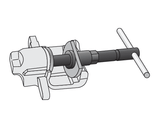 SEPARATOR PRESA ETRIERI VOREL 57730 FRANA, 5 PIESE VOREL - scule electrice si unelte profesionale - BricoMart