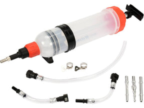 SERINGA 1,5L CU YATO YT-07082 6 ADAPTOARE YATO - scule electrice si unelte profesionale - BricoMart
