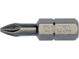 SET 10 BITI YATO YT-04702 PZ1 1/4 L25MM YATO - scule electrice si unelte profesionale - BricoMart