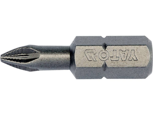 SET 10 BITI YATO YT-04702 PZ1 1/4 L25MM YATO - scule electrice si unelte profesionale - BricoMart