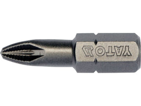 SET 10 BITI YATO YT-04712 PZ2X25MM YATO - scule electrice si unelte profesionale - BricoMart