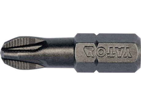SET 10 BITI YATO YT-04722 PZ3 1/4 L25MM YATO - scule electrice si unelte profesionale - BricoMart