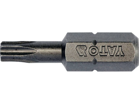 SET 10 BITI YATO YT-78143 TORX, T20X25MM, 1/4, 14,7NM YATO - scule electrice si unelte profesionale - BricoMart