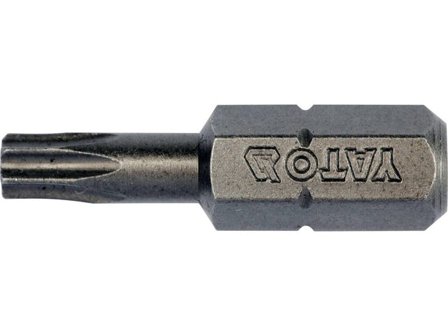 SET 10 BITI YATO YT-78143 TORX, T20X25MM, 1/4, 14,7NM YATO - scule electrice si unelte profesionale - BricoMart