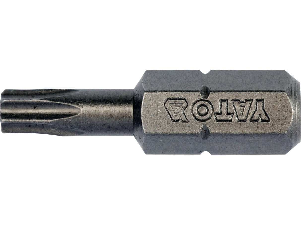 SET 10 BITI YATO YT-78143 TORX, T20X25MM, 1/4, 14,7NM YATO - scule electrice si unelte profesionale - BricoMart