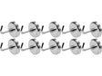 SET 10 CARLIGE YATO YT-08690 MAGNETICE YATO - scule electrice si unelte profesionale - BricoMart