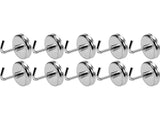 SET 10 CARLIGE YATO YT-08690 MAGNETICE YATO - scule electrice si unelte profesionale - BricoMart