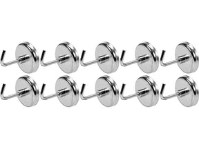 SET 10 CARLIGE YATO YT-08690 MAGNETICE YATO - scule electrice si unelte profesionale - BricoMart